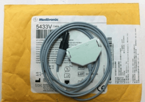 廠家供應美敦力臨時起搏器導聯線5832S，5433V