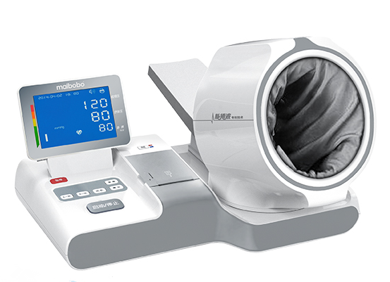廠家瑞光康泰脈搏波醫用電子血壓計RBP-9000c