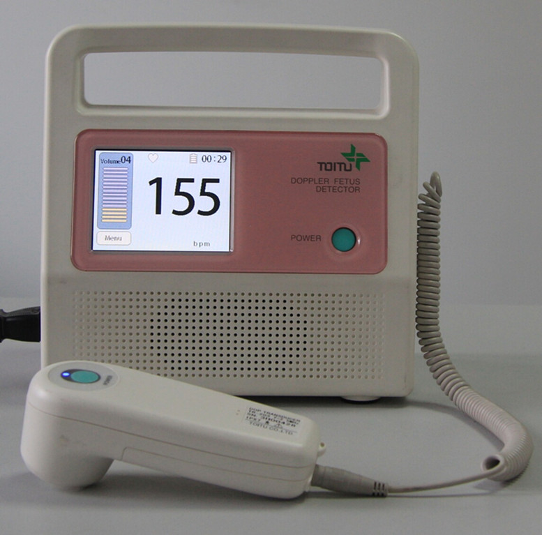 廠家供應日本Toitu東一多普勒胎心儀FD-491FD-492