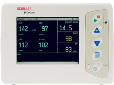 廠商席勒動態血壓記錄儀BR-102 plus/BR-102 plus PWA