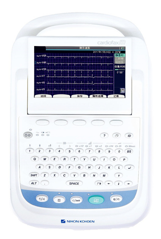 廠家日本光電心電圖機ECG-2360